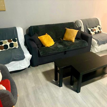 2 Bedrooms- 20' Paris - 25' Disneyland - Wifi Villiers-sur-Marne Luaran gambar