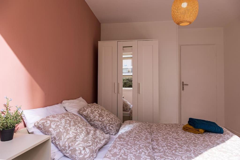 2 Bedrooms- 20' Paris - 25' Disneyland - Wifi Villiers-sur-Marne Luaran gambar